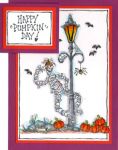 Mummy Post Card